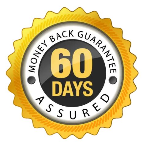 DentiCore 60-Day Money Back Guarantee